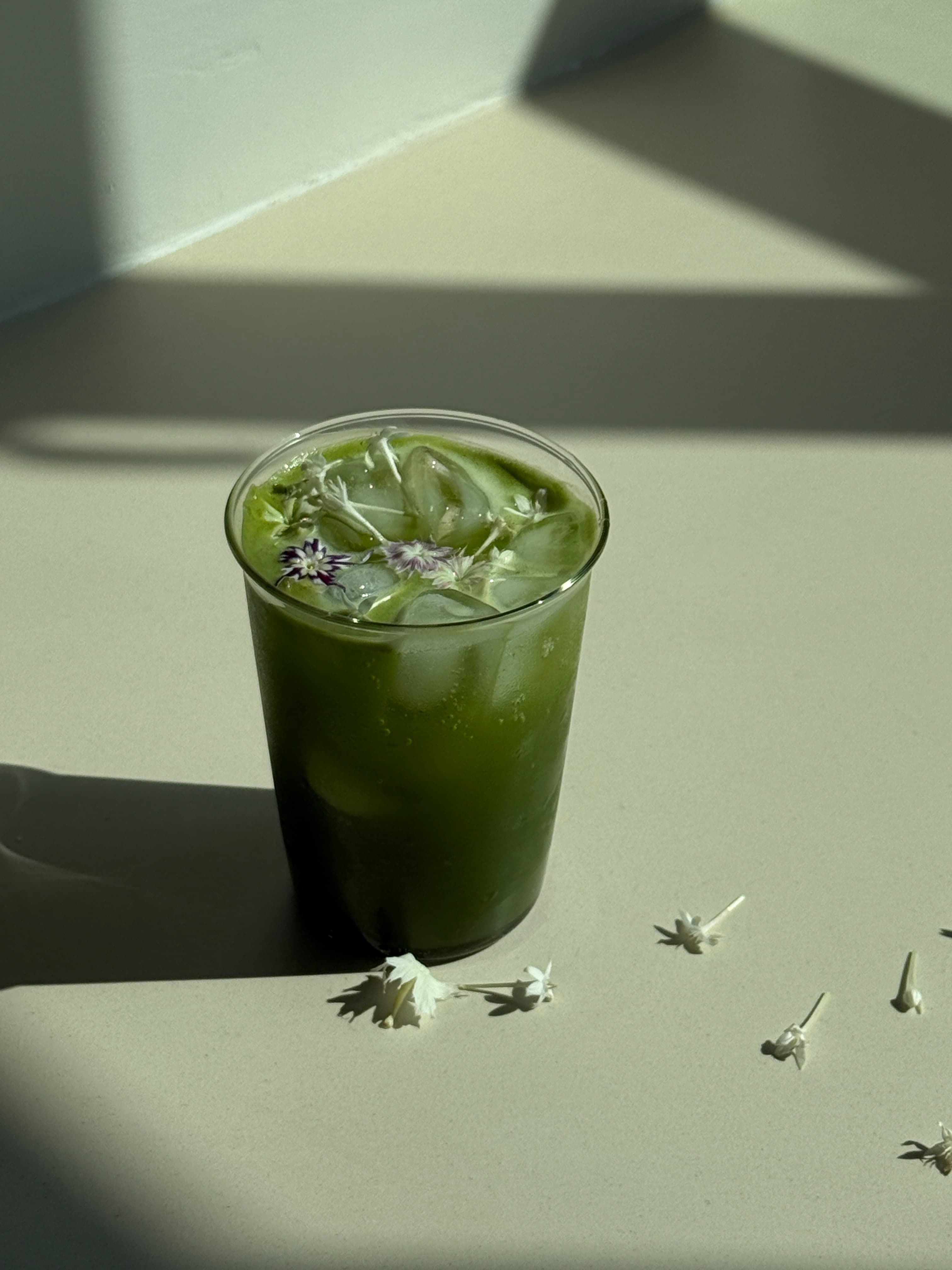 Wildflower Fizz